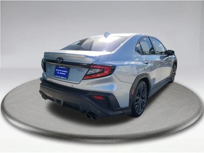 2022 Subaru WRX GT