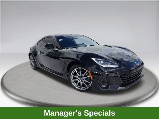 2023 Subaru BRZ Premium