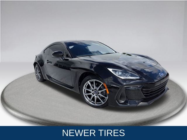 2023 Subaru BRZ Premium