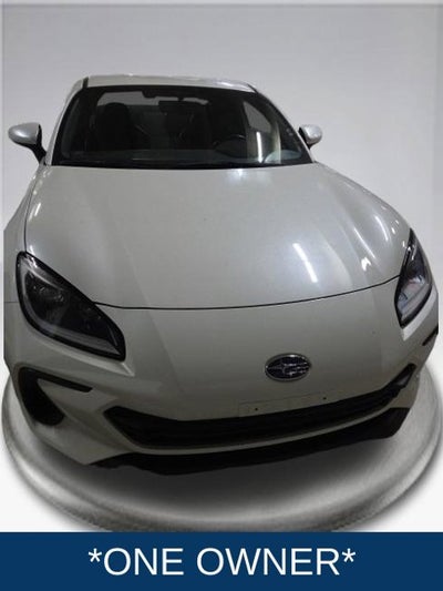 2024 Subaru BRZ Limited