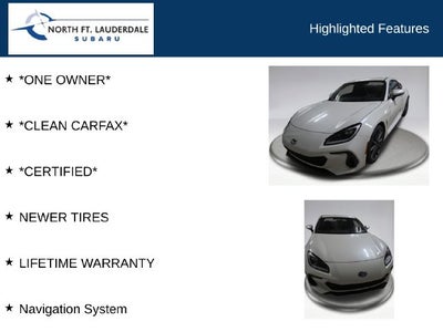 2024 Subaru BRZ Limited