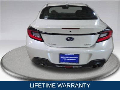 2024 Subaru BRZ Limited
