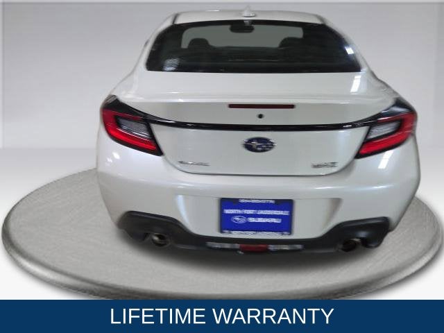 2024 Subaru BRZ Limited