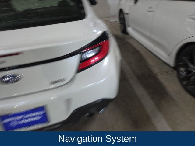 2024 Subaru BRZ Limited