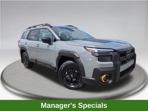 2026 Subaru Outback Wilderness