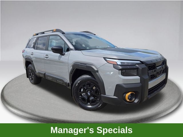 2026 Subaru Outback Wilderness