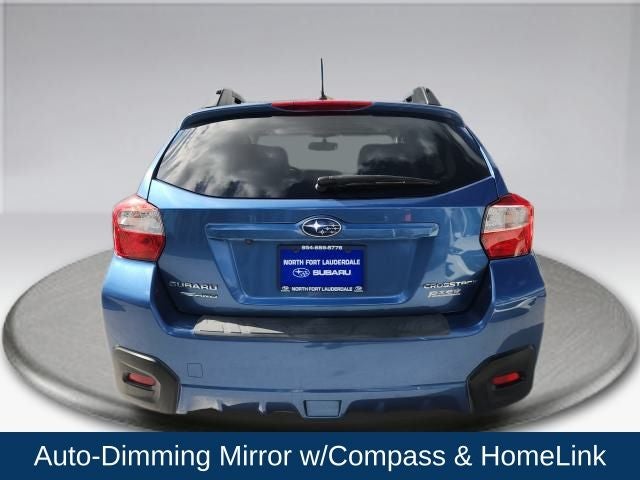 2016 Subaru Crosstrek 2.0i Premium