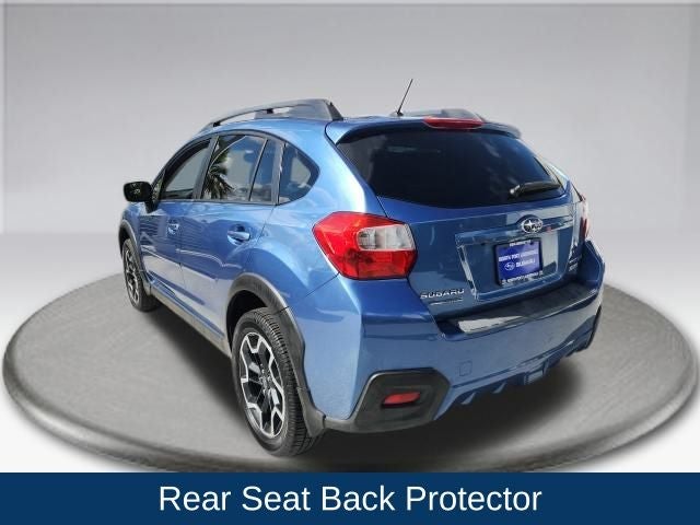 2016 Subaru Crosstrek 2.0i Premium