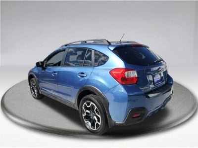 2016 Subaru Crosstrek 2.0i Premium