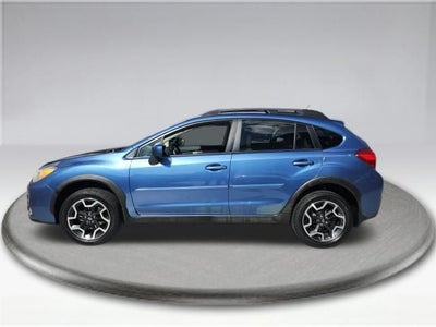 2016 Subaru Crosstrek 2.0i Premium