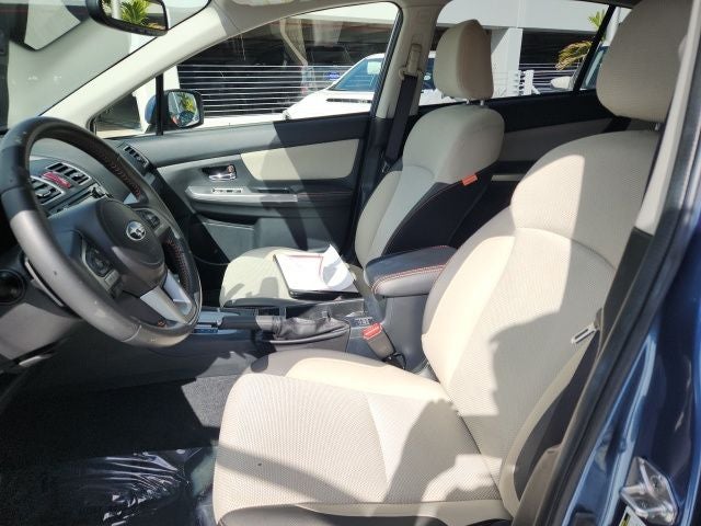 2016 Subaru Crosstrek 2.0i Premium