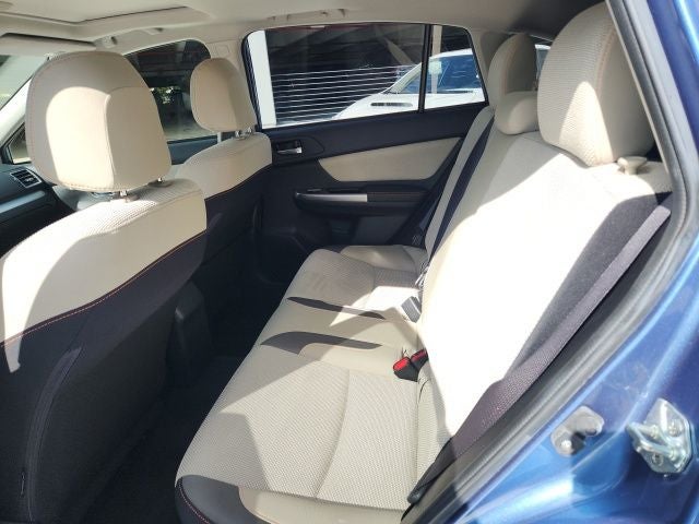 2016 Subaru Crosstrek 2.0i Premium