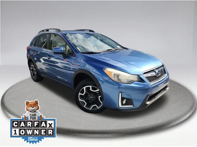 2016 Subaru Crosstrek 2.0i Premium
