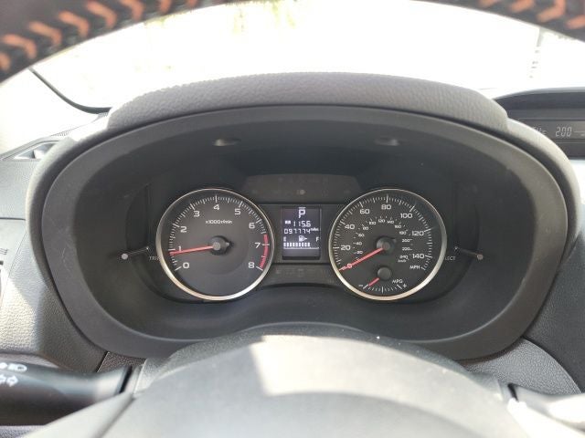 2016 Subaru Crosstrek 2.0i Premium