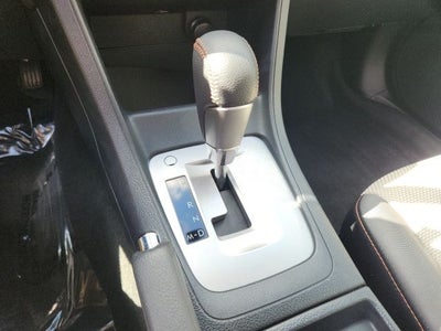 2016 Subaru Crosstrek 2.0i Premium