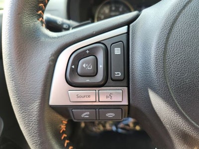 2016 Subaru Crosstrek 2.0i Premium