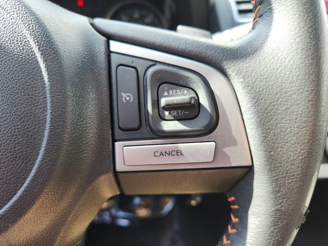 2016 Subaru Crosstrek 2.0i Premium