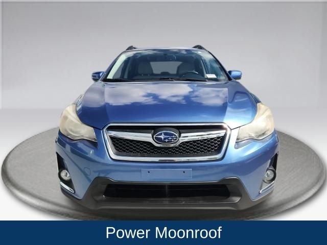 2016 Subaru Crosstrek 2.0i Premium