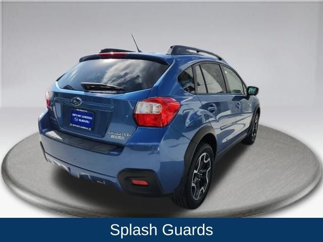 2016 Subaru Crosstrek 2.0i Premium