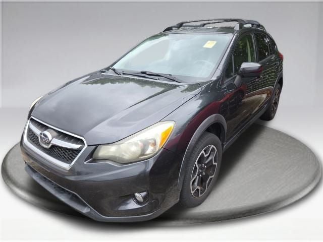 2015 Subaru XV Crosstrek 2.0i Premium