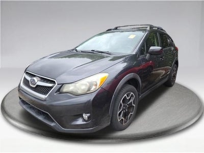 2015 Subaru XV Crosstrek 2.0i Premium