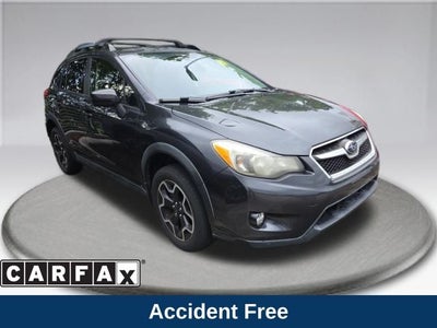 2015 Subaru XV Crosstrek 2.0i Premium