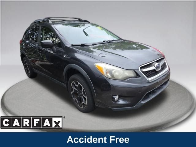 2015 Subaru XV Crosstrek 2.0i Premium