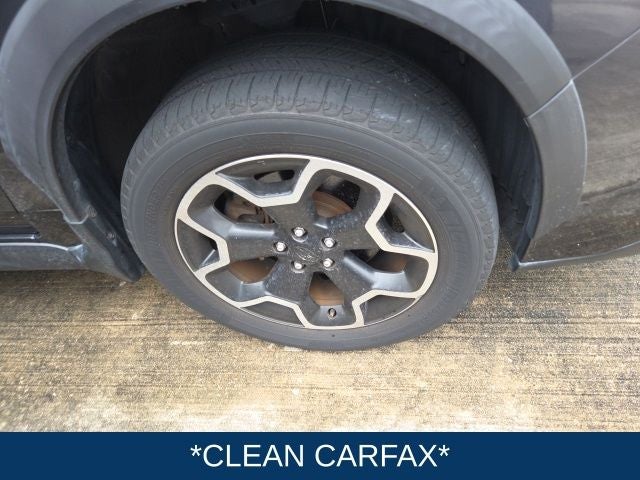 2015 Subaru XV Crosstrek 2.0i Premium