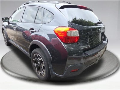 2015 Subaru XV Crosstrek 2.0i Premium