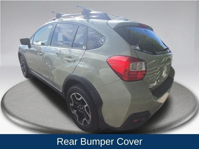 2016 Subaru Crosstrek 2.0i Limited