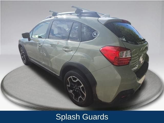 2016 Subaru Crosstrek 2.0i Limited