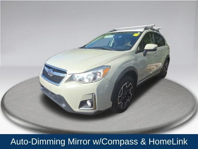 2016 Subaru Crosstrek 2.0i Limited