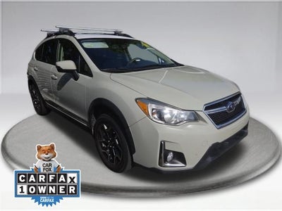 2016 Subaru Crosstrek 2.0i Limited
