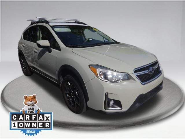 2016 Subaru Crosstrek 2.0i Limited