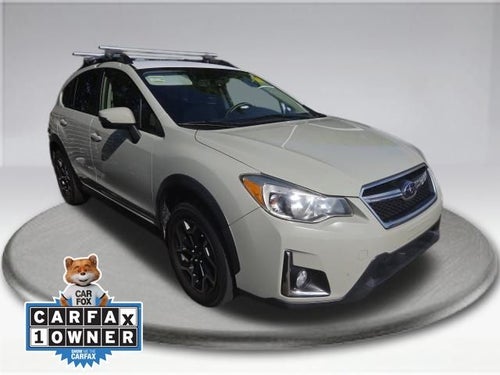 2016 Subaru Crosstrek 2.0i Limited