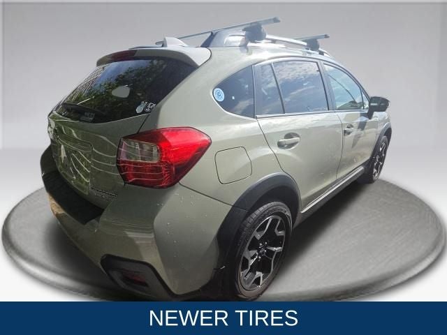 2016 Subaru Crosstrek 2.0i Limited
