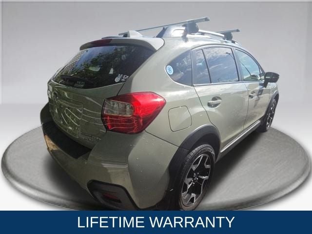 2016 Subaru Crosstrek 2.0i Limited