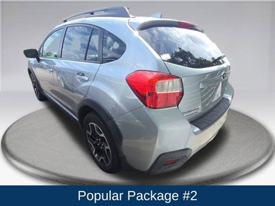 2017 Subaru Crosstrek 2.0i Limited