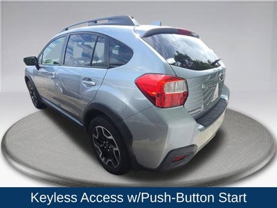 2017 Subaru Crosstrek 2.0i Limited