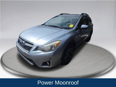 2017 Subaru Crosstrek 2.0i Limited