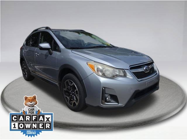 2017 Subaru Crosstrek 2.0i Limited