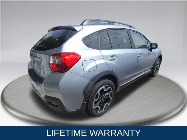 2017 Subaru Crosstrek 2.0i Limited