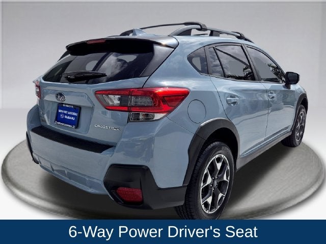2020 Subaru Crosstrek Premium