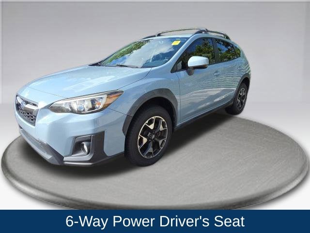 2020 Subaru Crosstrek Premium