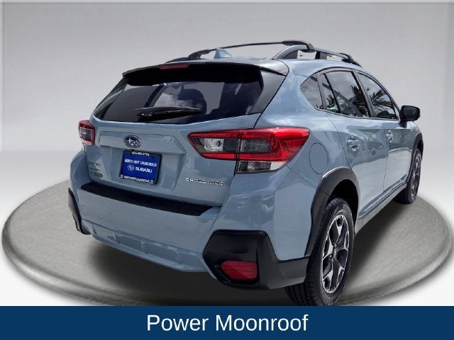 2020 Subaru Crosstrek Premium