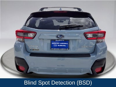 2020 Subaru Crosstrek Premium