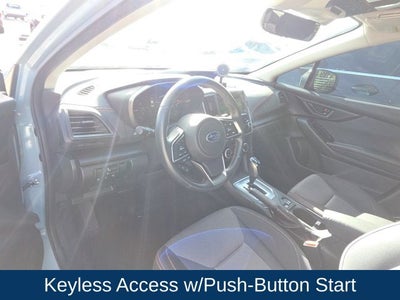2020 Subaru Crosstrek Premium