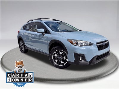 2020 Subaru Crosstrek Premium