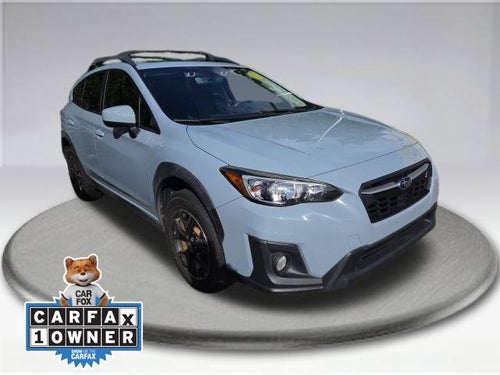 2020 Subaru Crosstrek Premium