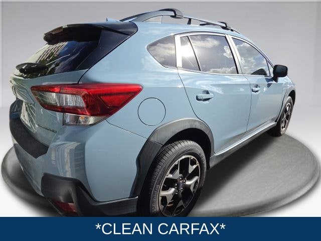 2020 Subaru Crosstrek Premium